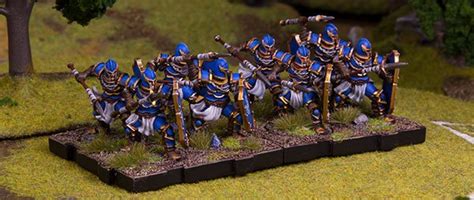 Rune wars miniature soldiers